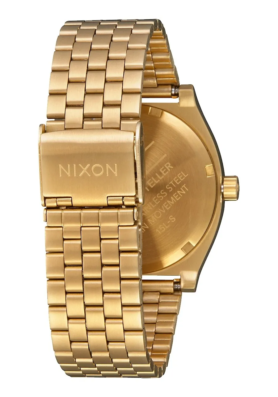 Nixon "Time Teller" Watch - 18 colors available