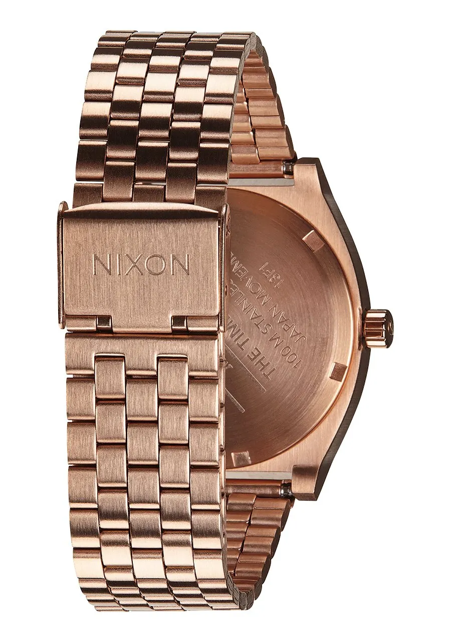 Nixon "Time Teller" Watch - 18 colors available