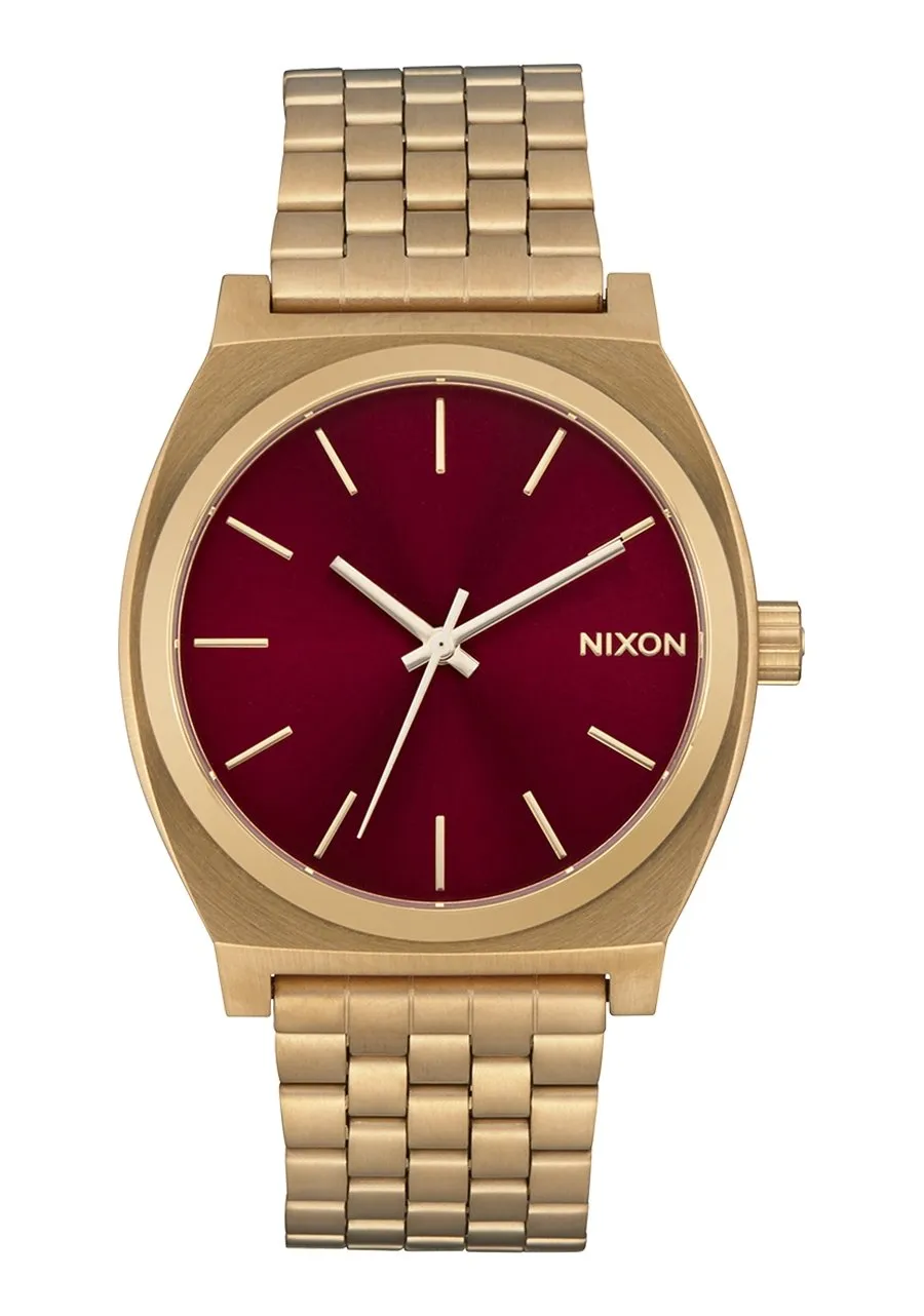Nixon "Time Teller" Watch - 18 colors available