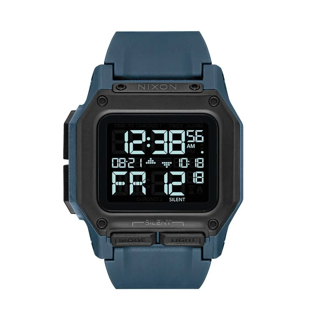Nixon Regulus Watch - Dark Slate