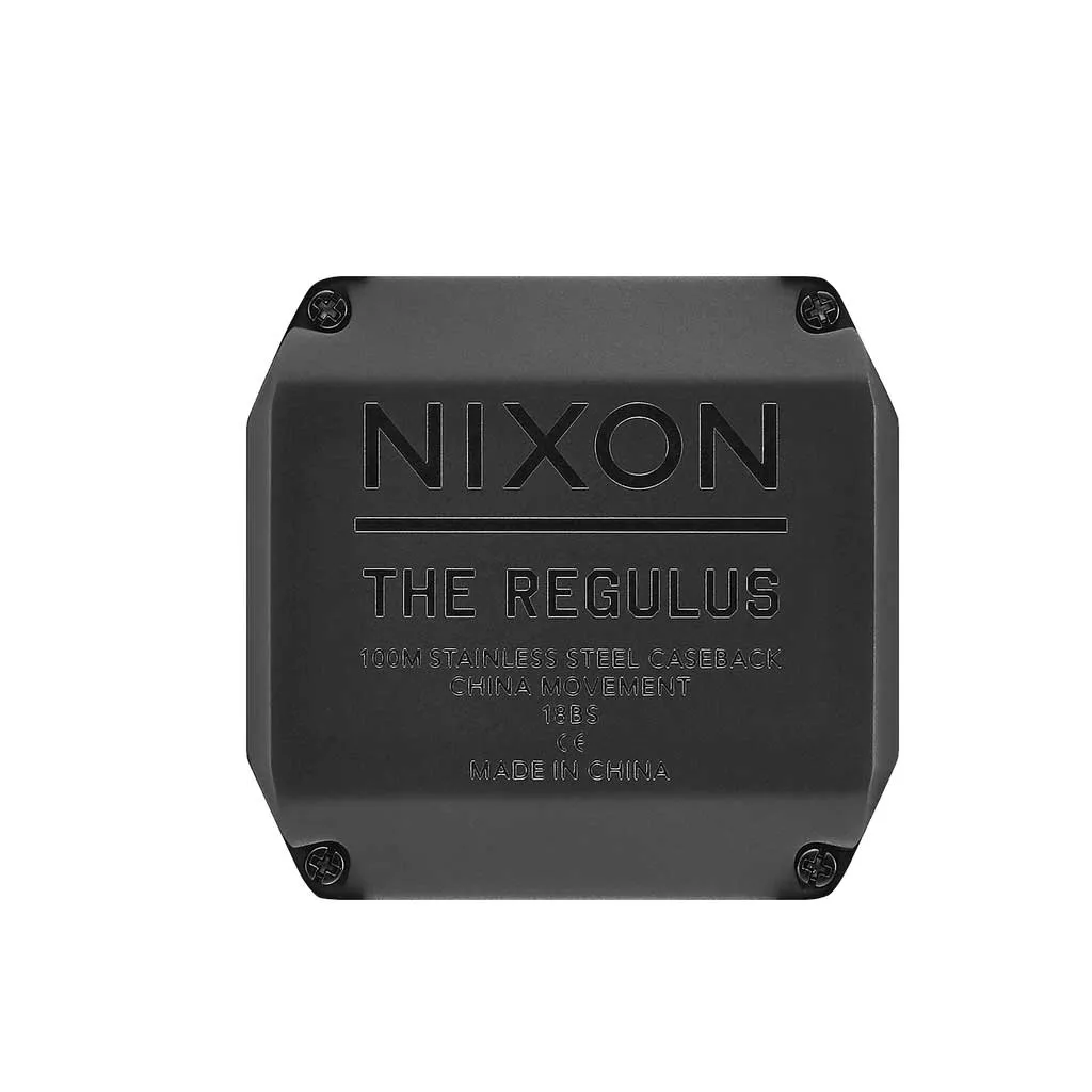 Nixon Regulus Watch - Dark Slate