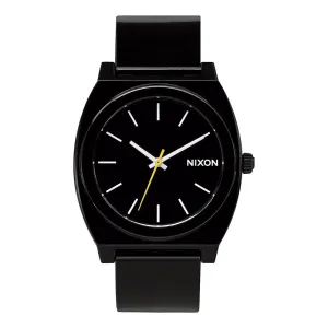 Nixon Time Teller P - Black