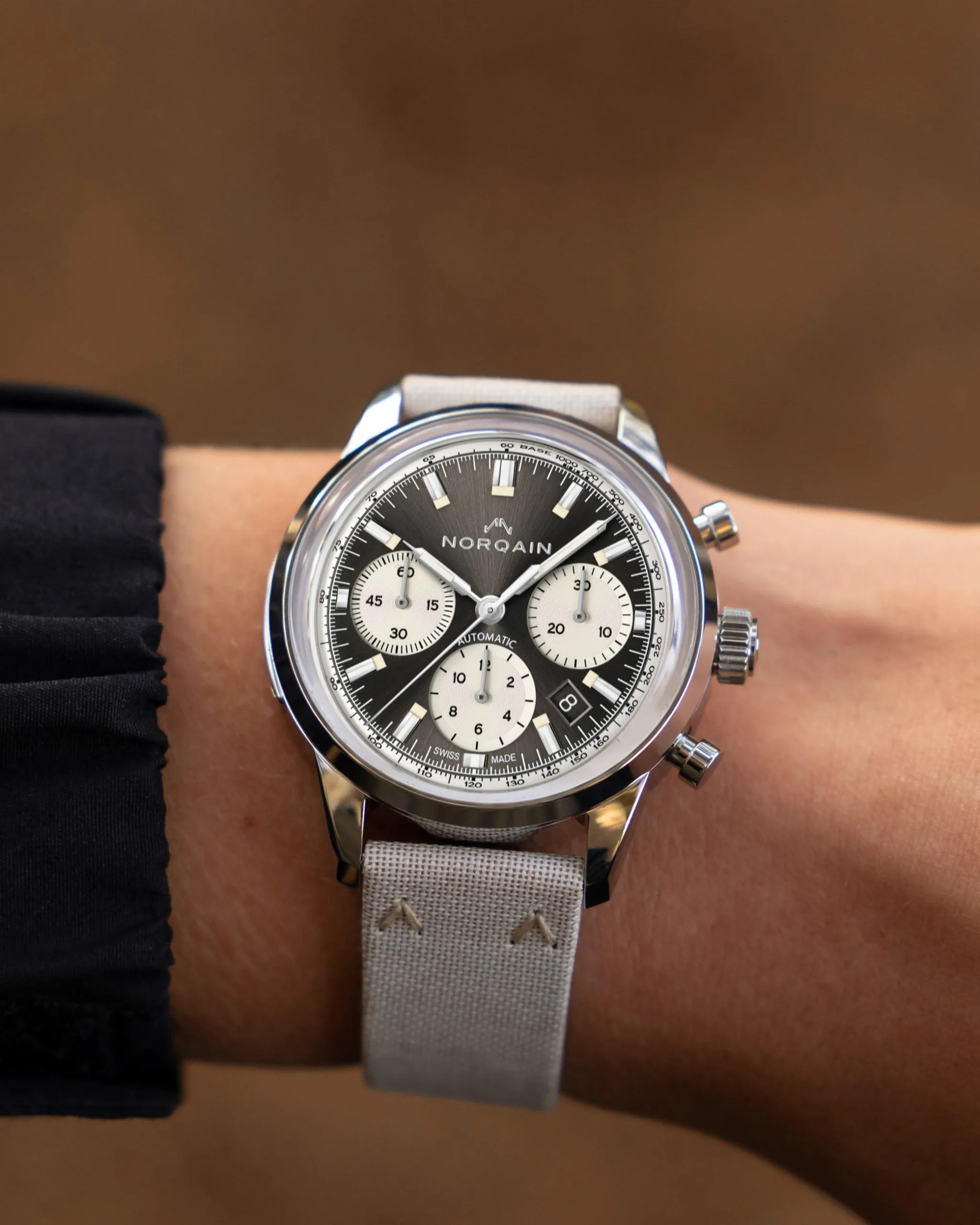NOR Watch Freedom 6 Chrono