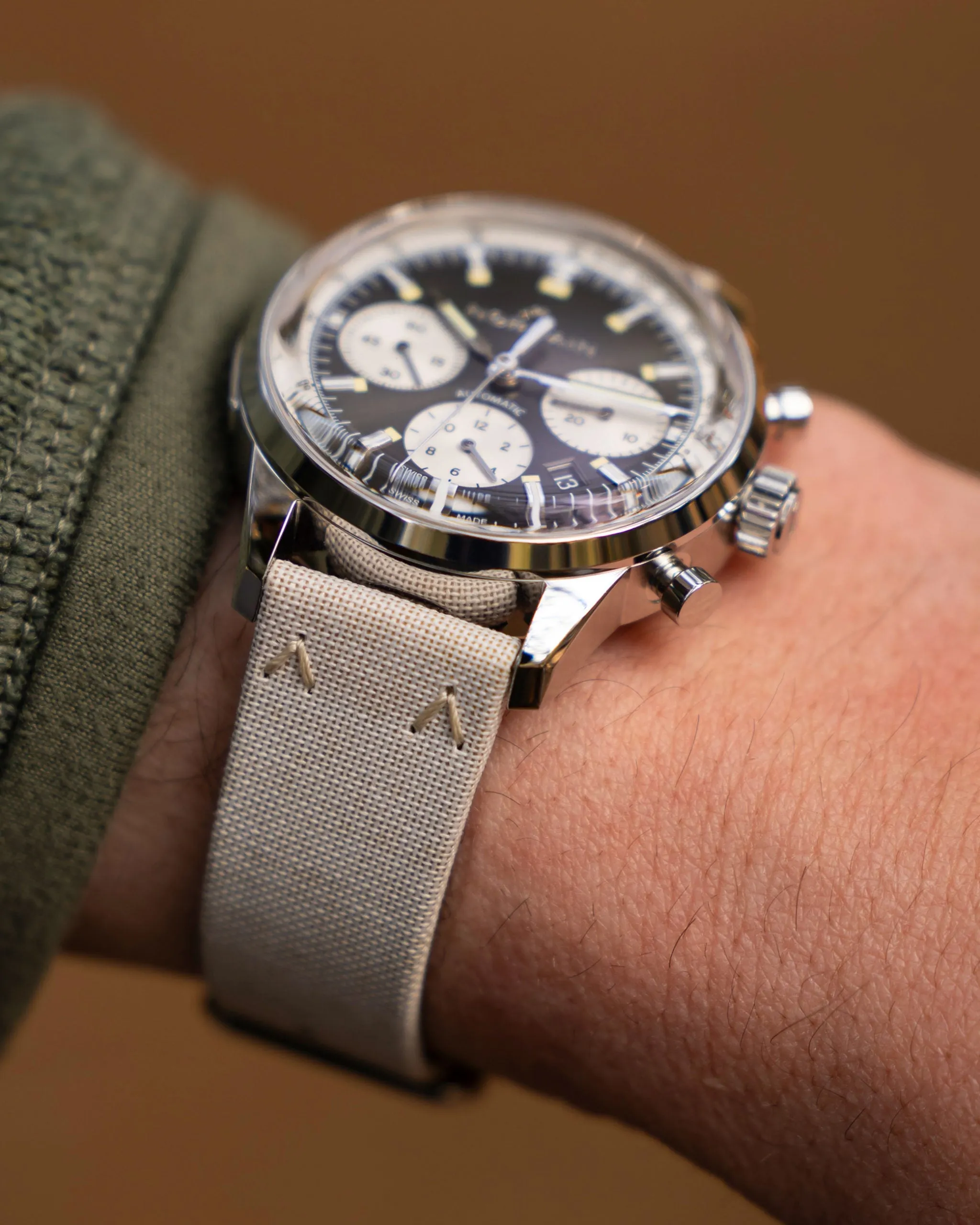 NOR Watch Freedom 6 Chrono