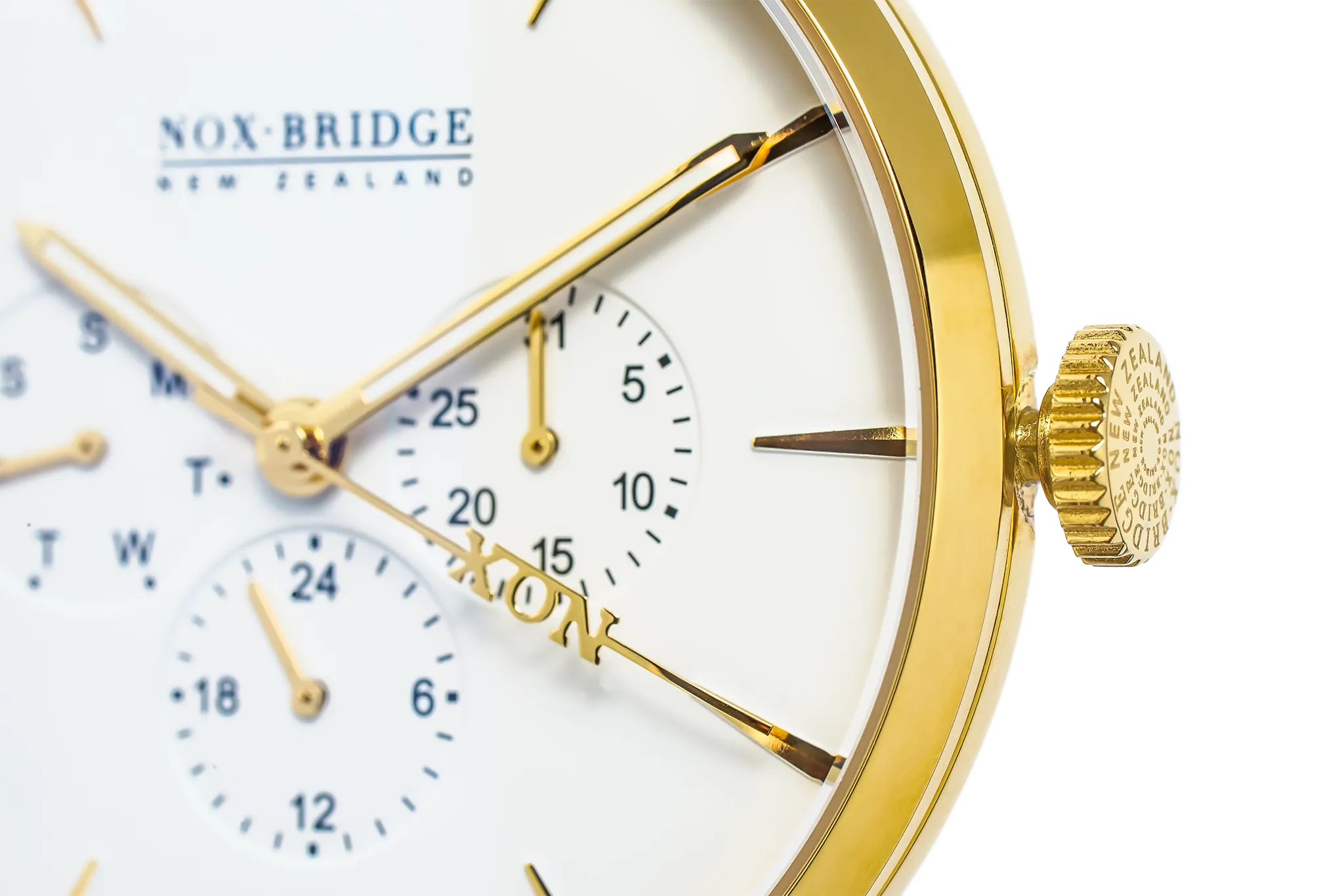 Noxbridge Classic Meissa Gold 41MM MG41