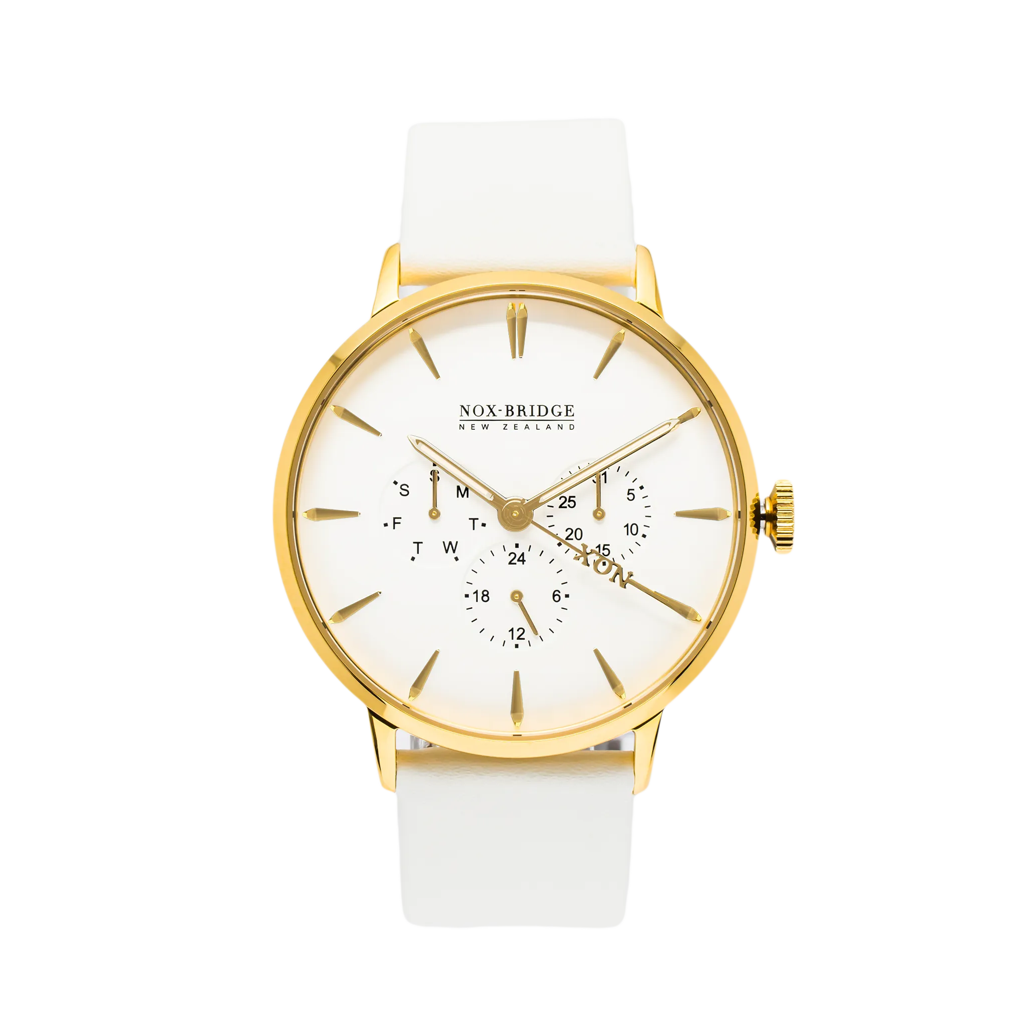 Noxbridge Classic Meissa Gold 41MM MG41