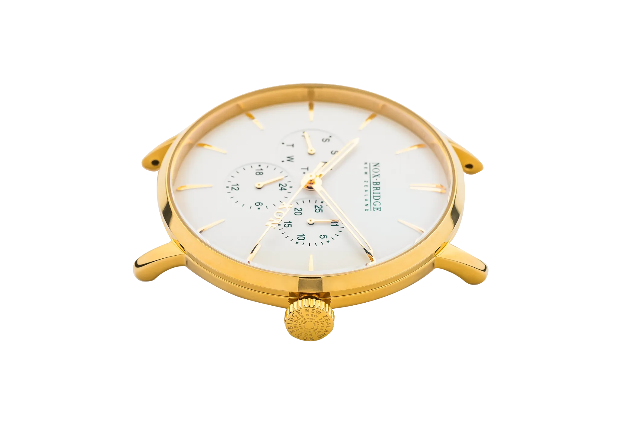 Noxbridge Classic Meissa Gold 41MM MG41