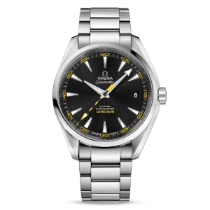 OMEGA Aquaterra Gauss Mens Watch 231.10.42.21.01.002