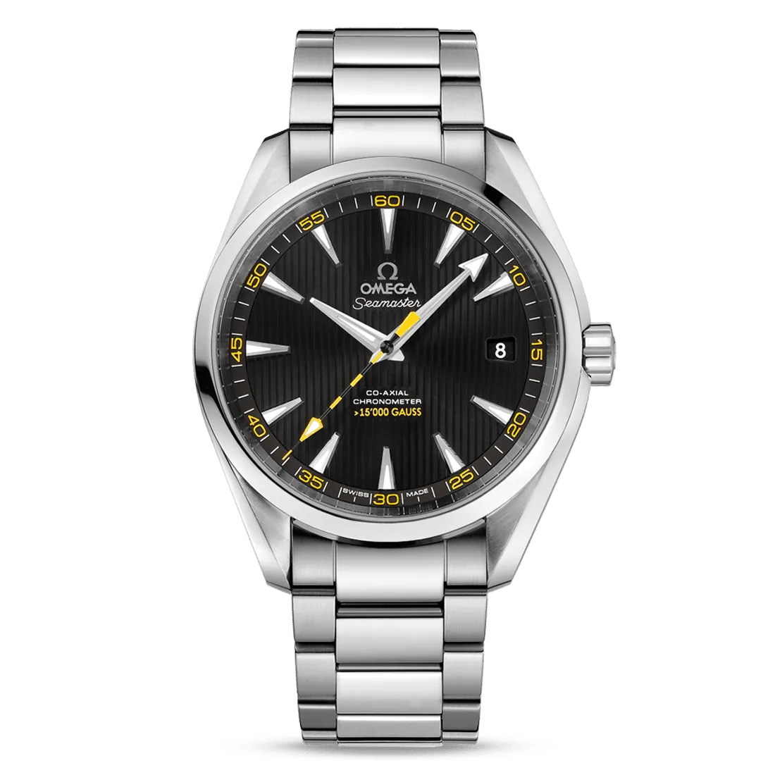 OMEGA Aquaterra Gauss Mens Watch 231.10.42.21.01.002