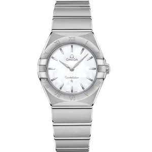 Omega Constellation Ladies Manhattan 28mm - 131.10.28.60.05.001