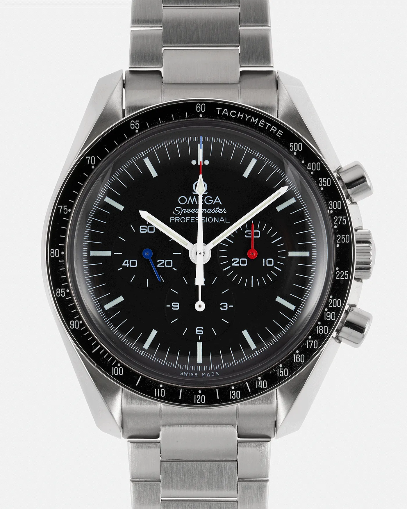 Omega Speedmaster Professional RAID