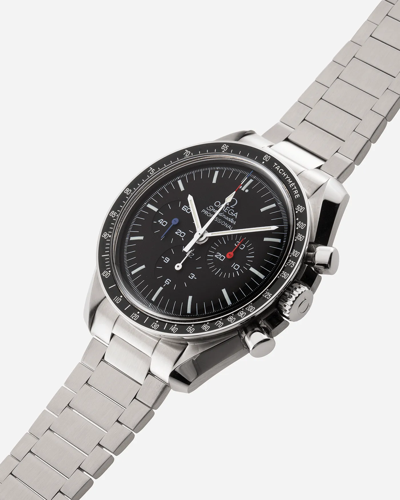 Omega Speedmaster Professional RAID