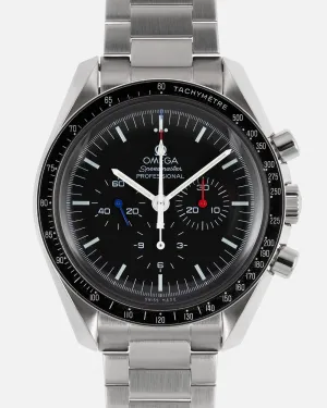 Omega Speedmaster Professional RAID