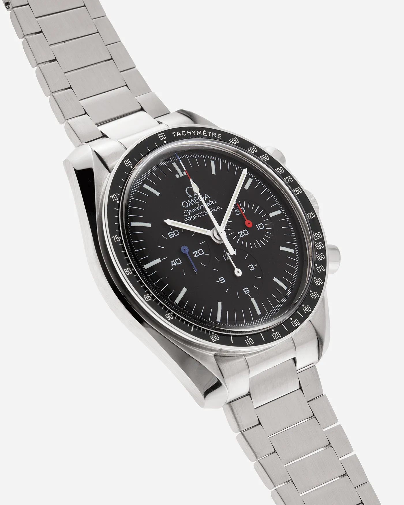 Omega Speedmaster Professional RAID