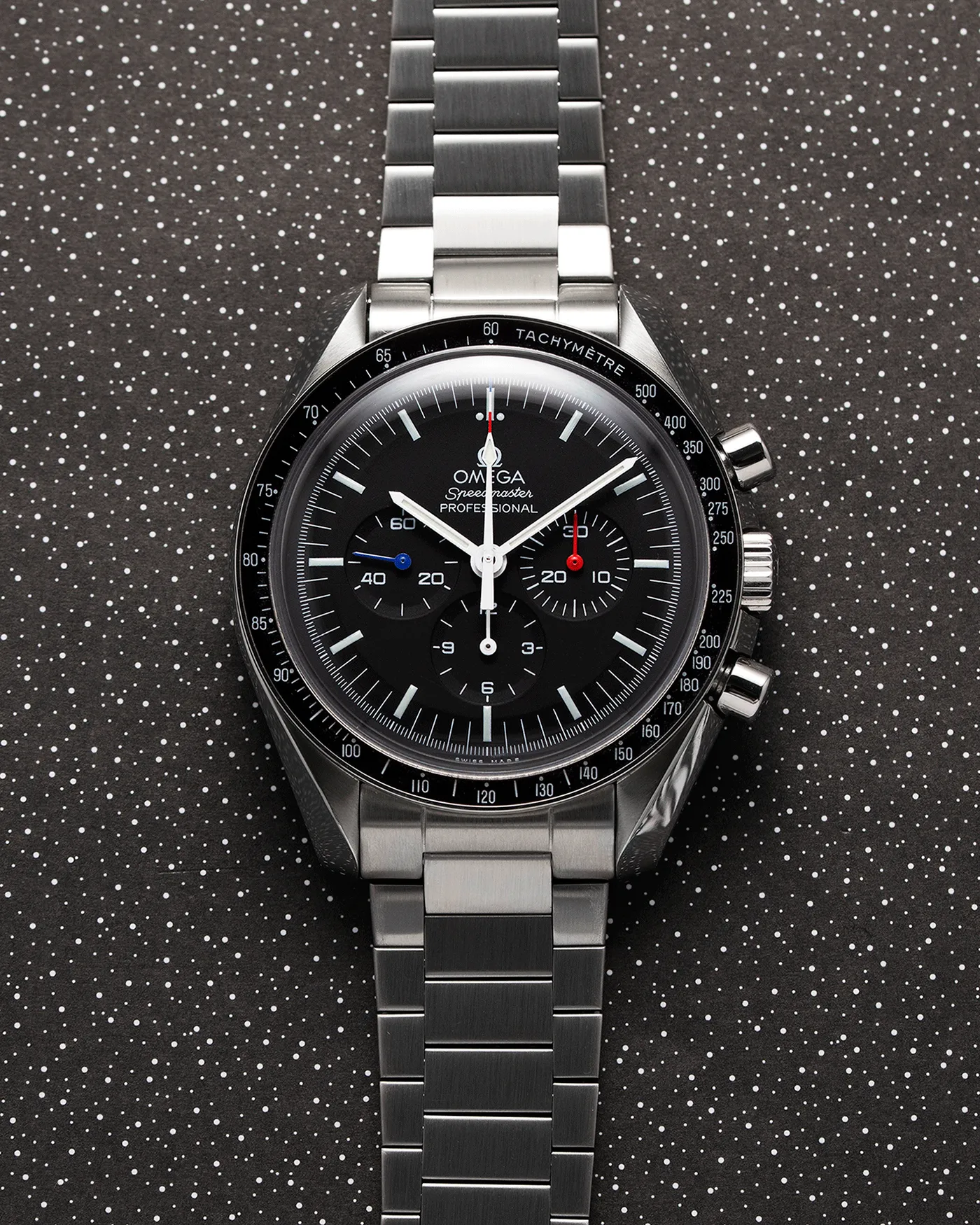 Omega Speedmaster Professional RAID