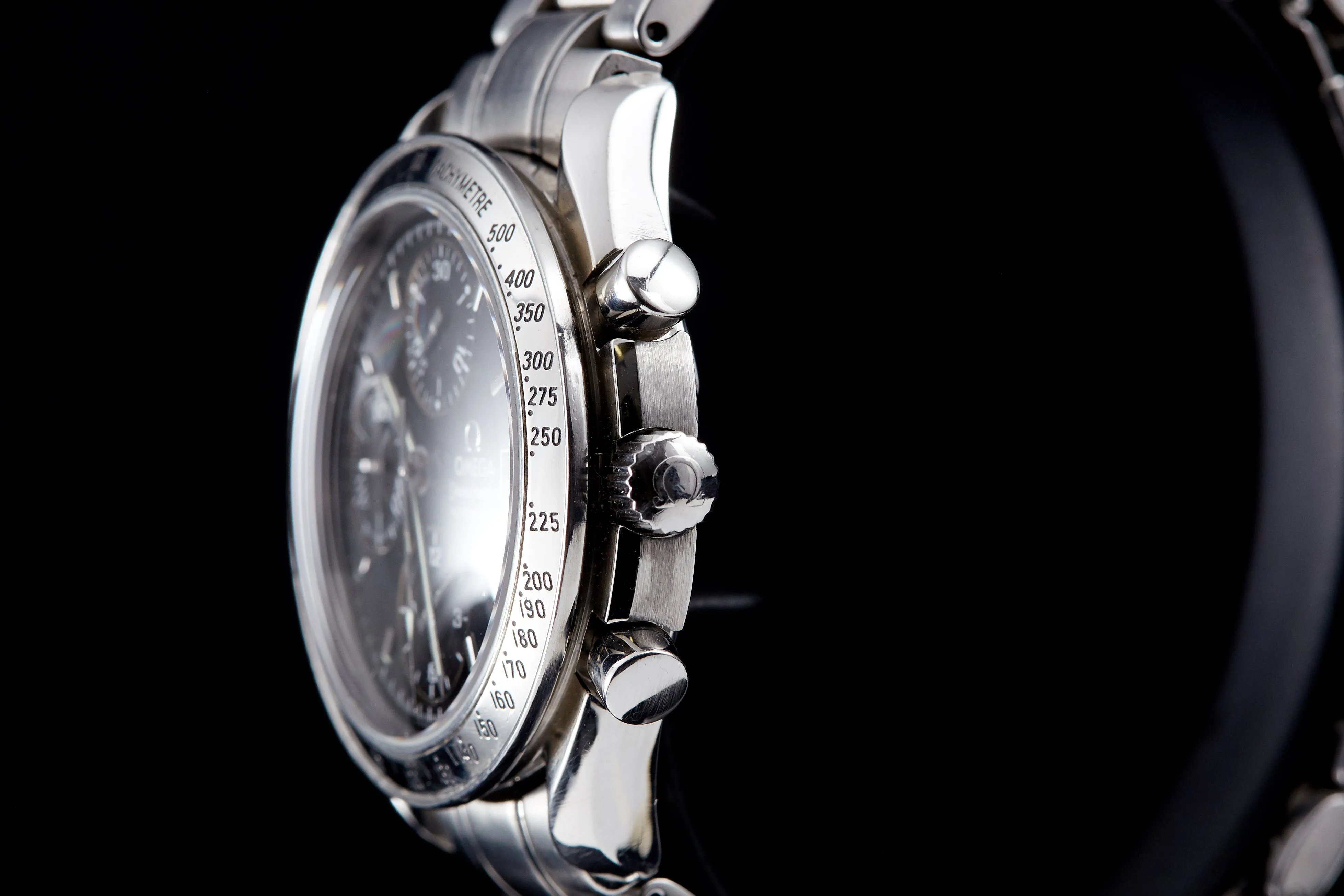 Omega Speedmaster Reduced Automatic Date
