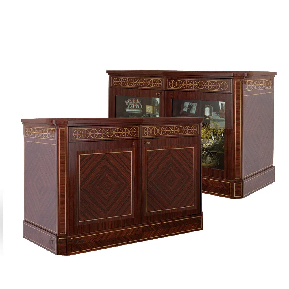 Orbita - Bergamo 40 - Rosewood
