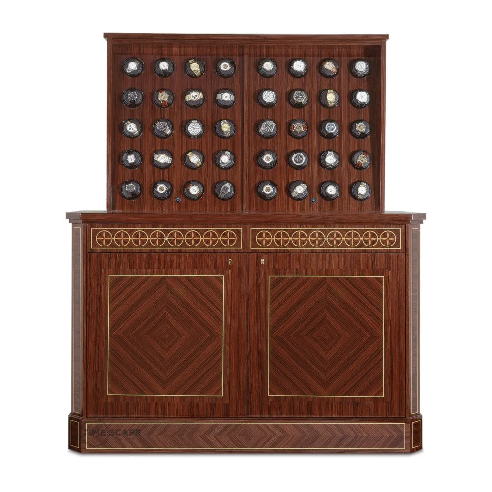 Orbita - Bergamo 40 - Rosewood