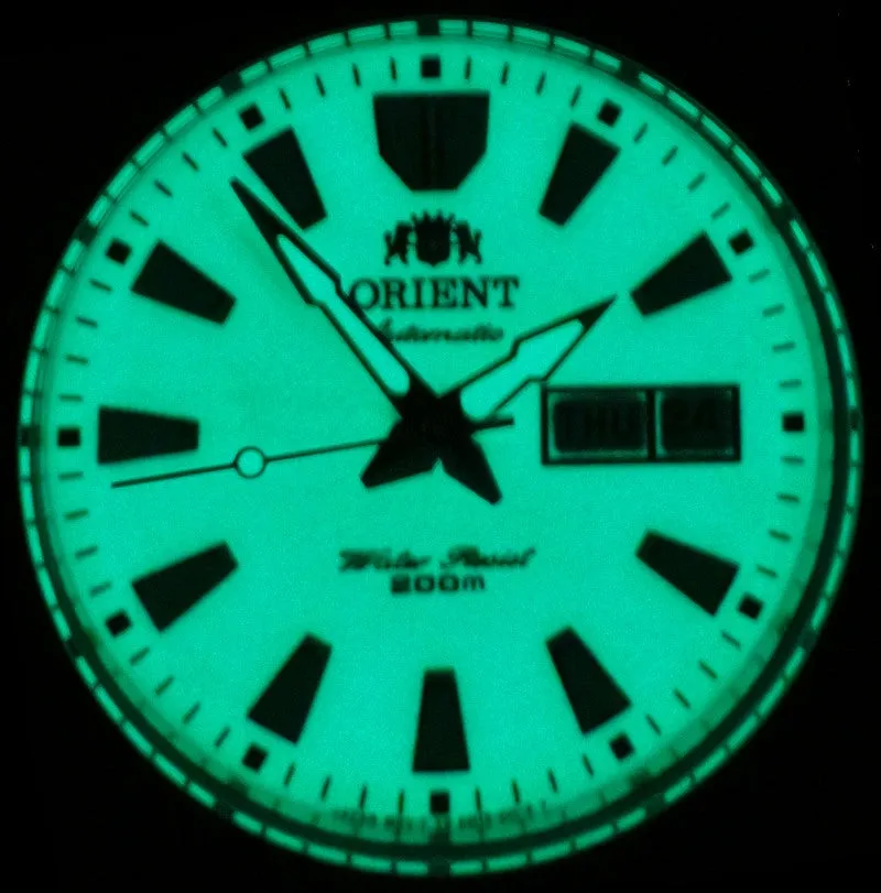 Orient CEM75005R Mako XL