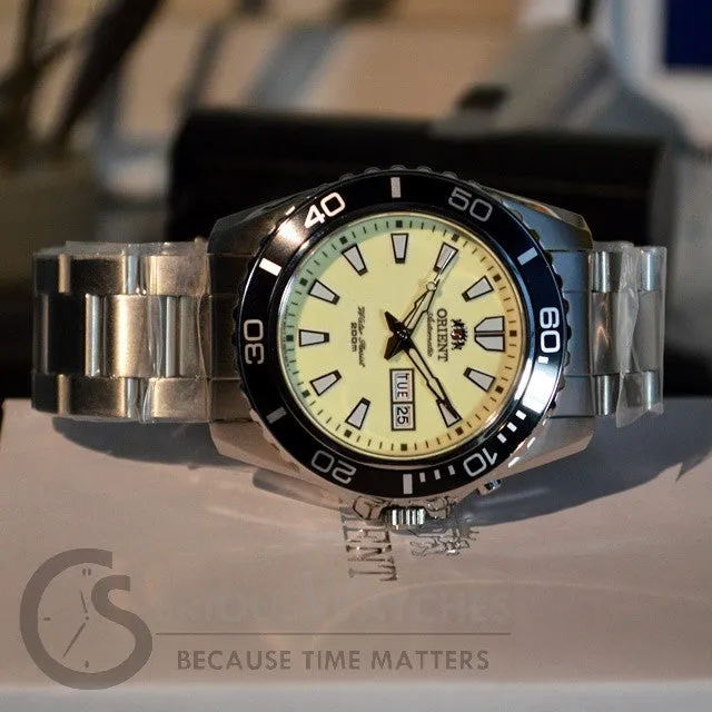 Orient CEM75005R Mako XL