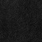 Original Vintage Highley Genuine Leather Watch Strap - Black