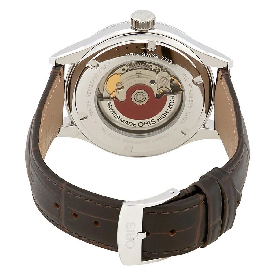 Oris Classic Automatic Silver Dial Men's Watch 01 733 7719 4071-07 5 20 32