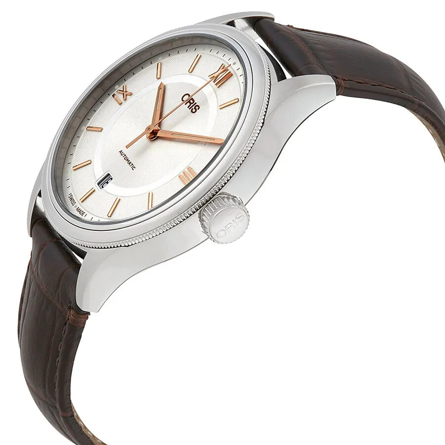 Oris Classic Automatic Silver Dial Men's Watch 01 733 7719 4071-07 5 20 32