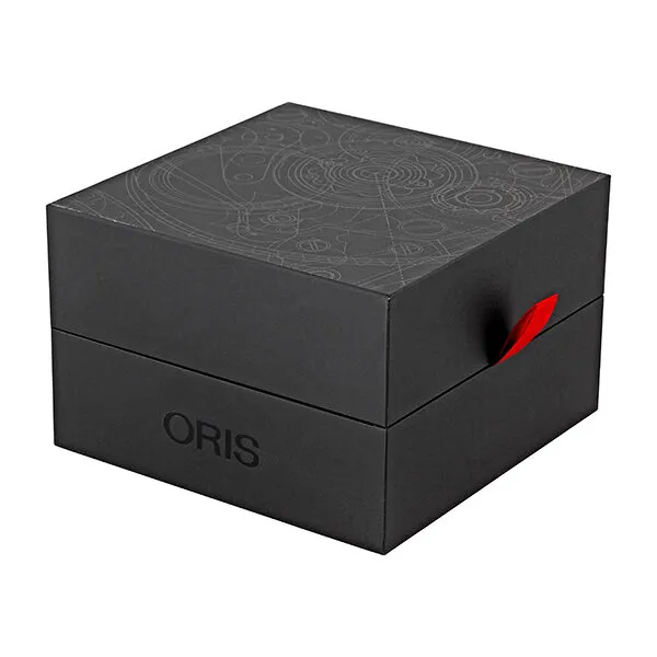Oris Classic Date Silver Dial Two-tone Stainless Steel Men's Watch 01 733 7594 4331-07 8 20 63