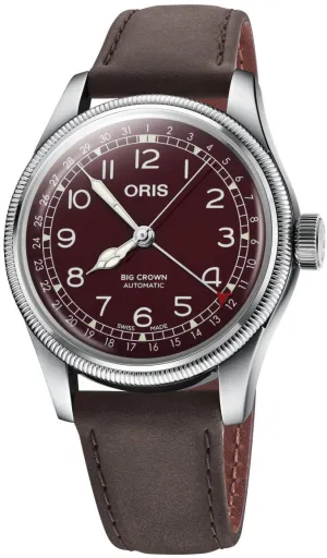 ORS Watch Big Crown Pointer Date