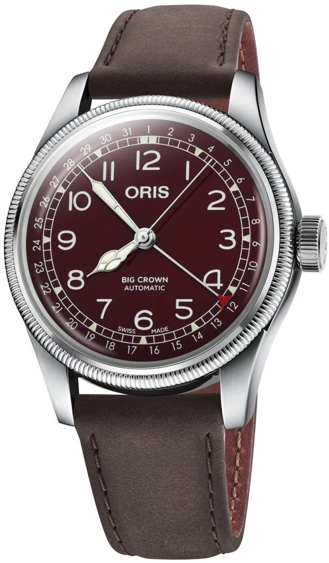 ORS Watch Big Crown Pointer Date