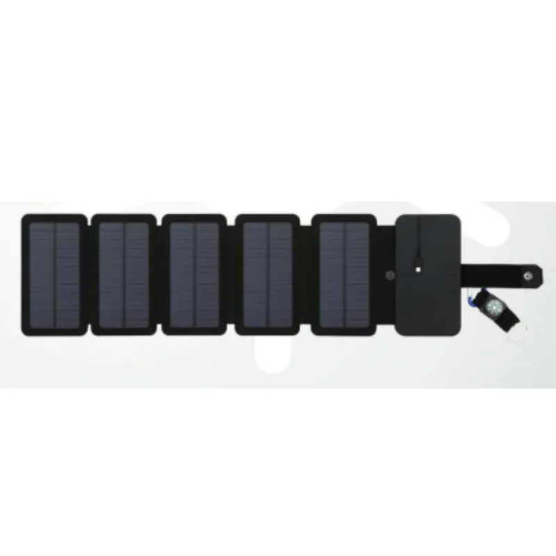 Oslo Flame Solar Panel Power