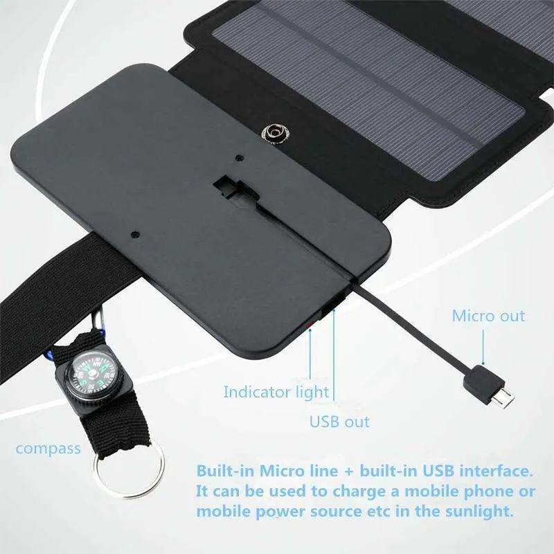 Oslo Flame Solar Panel Power