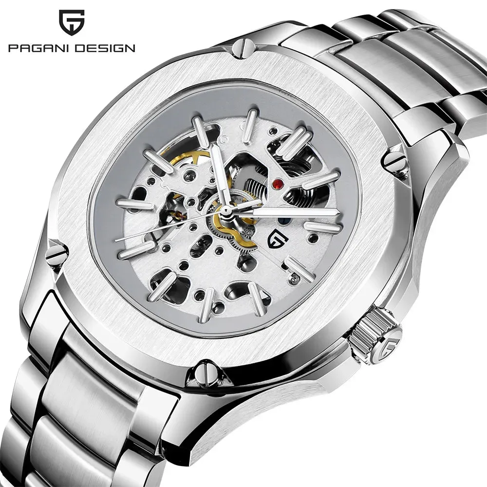 Pagani Design 1660 luxurious Automatic mechanical watch