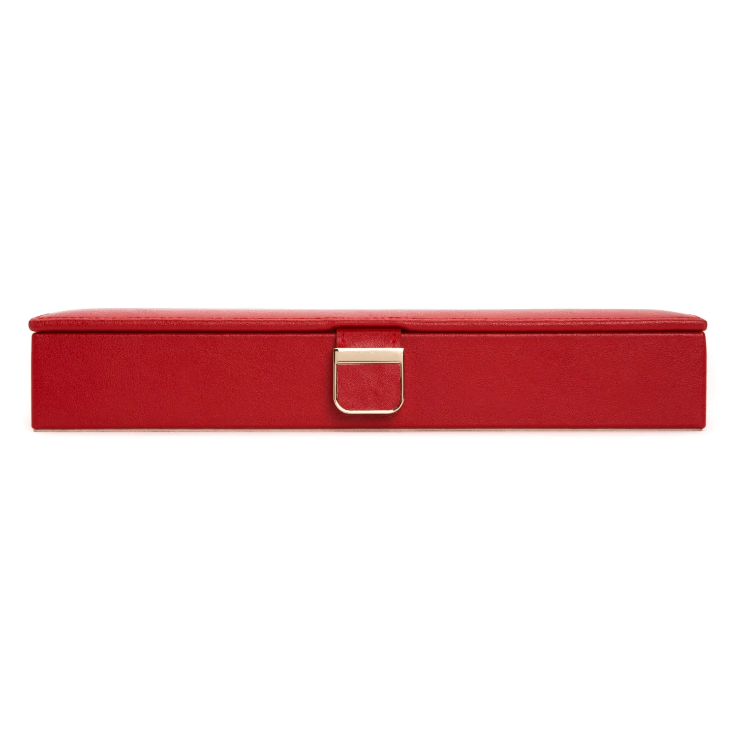Palermo Safe Deposit Box Red