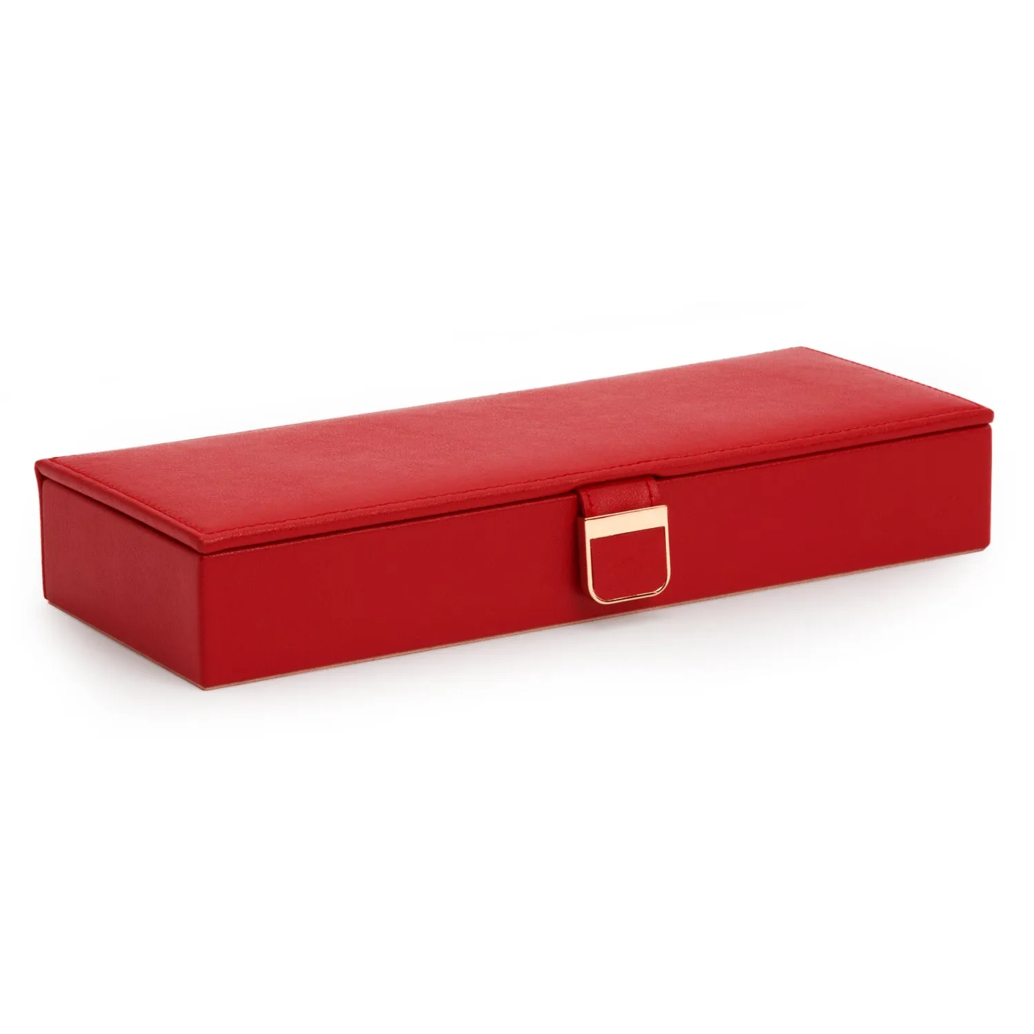 Palermo Safe Deposit Box Red