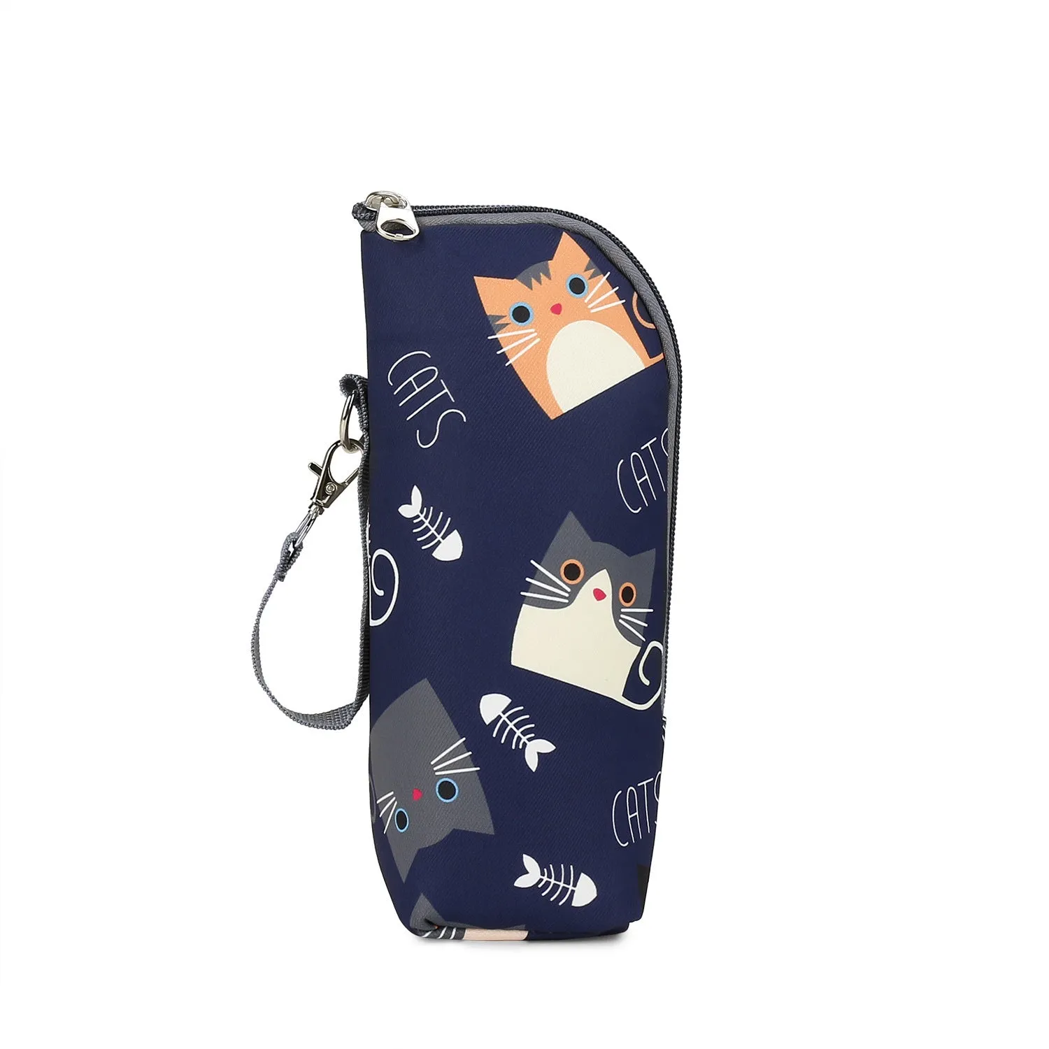 Portable Baby Bottle Warmer Bag Insulated & Travel Friendly