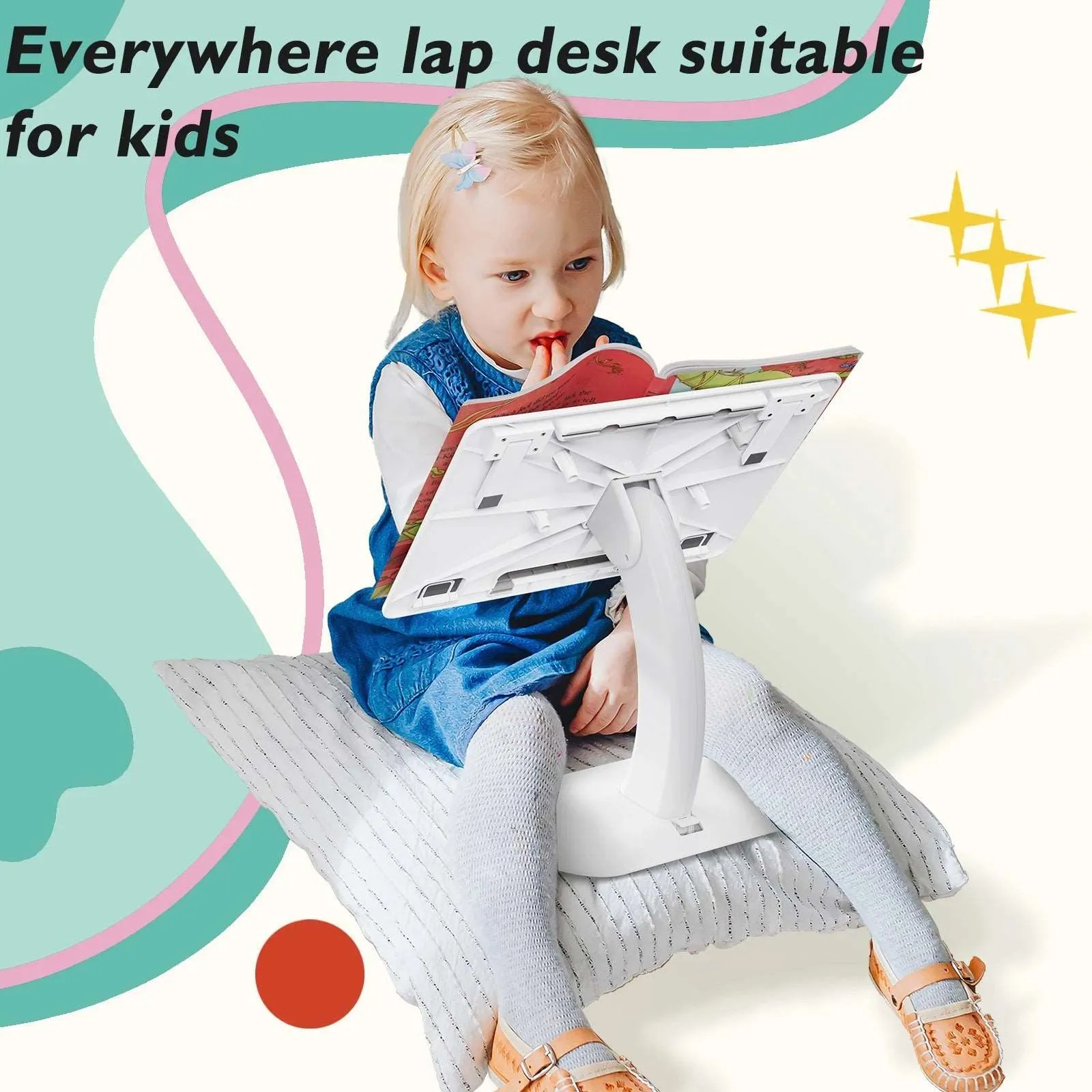 Portable Laptop Stand Notebook Stand Multi Function Desk