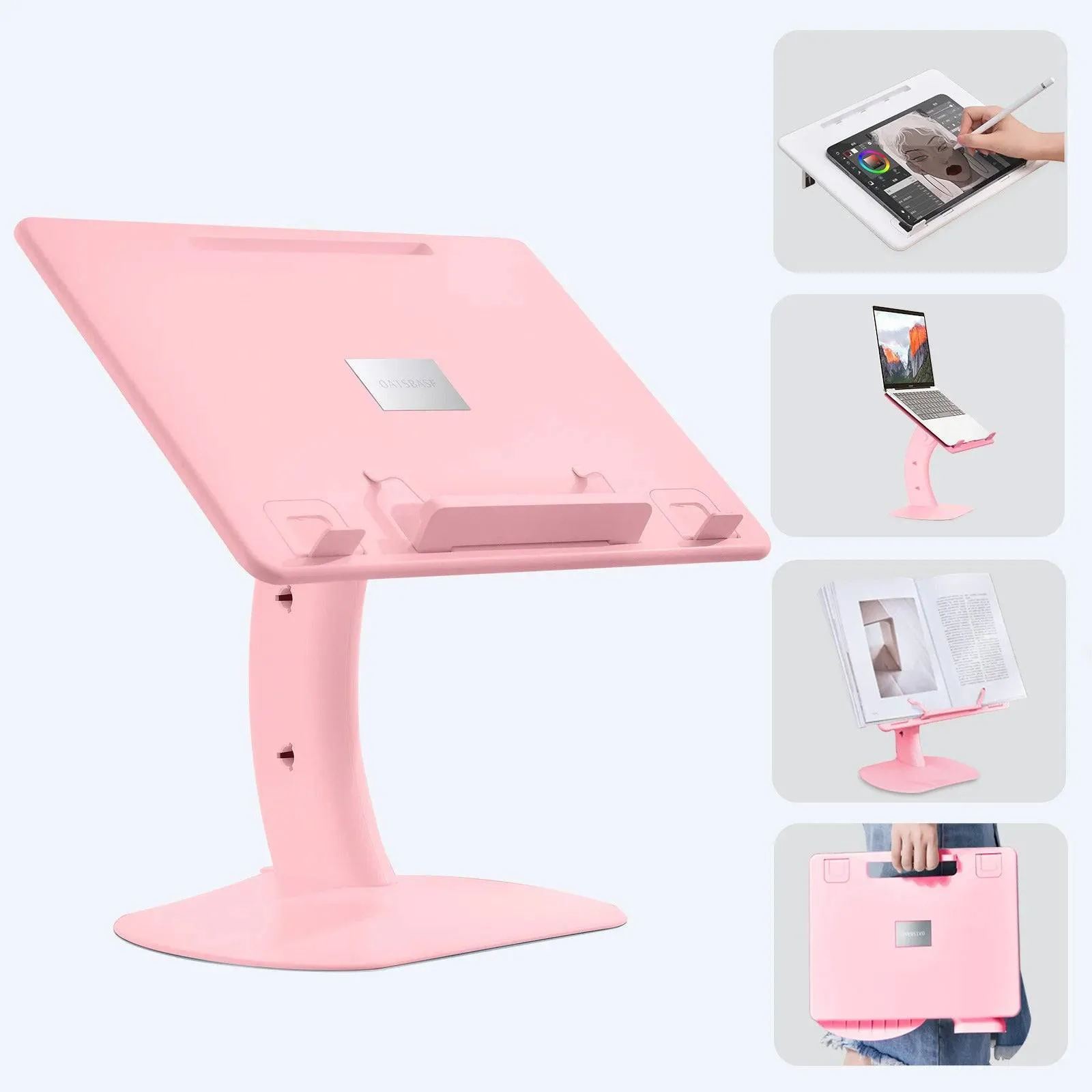 Portable Laptop Stand Notebook Stand Multi Function Desk