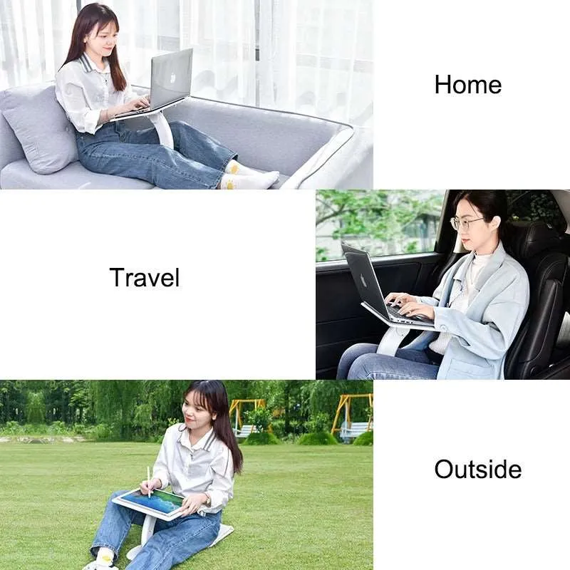 Portable Laptop Stand Notebook Stand Multi Function Desk