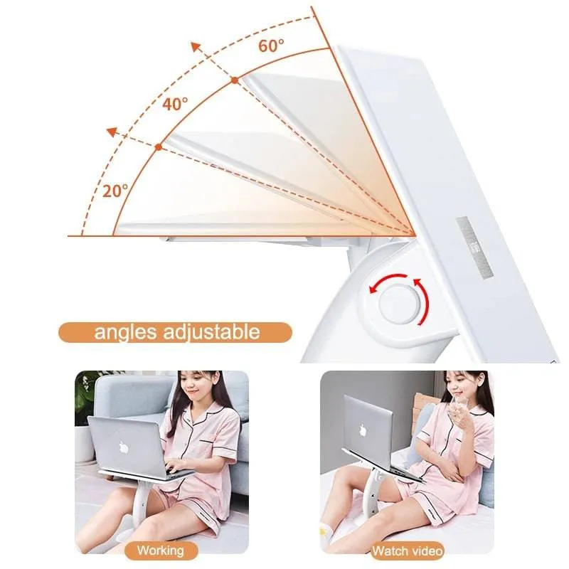 Portable Laptop Stand Notebook Stand Multi Function Desk