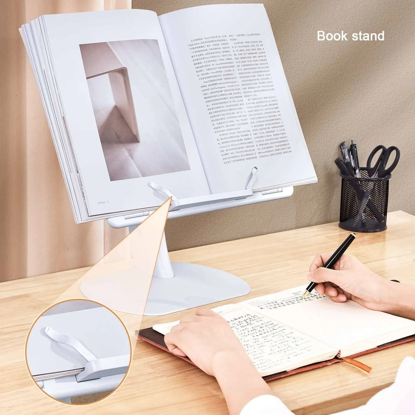Portable Laptop Stand Notebook Stand Multi Function Desk