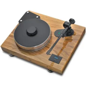 Pro-Ject Xtension 12 Evolution Turntable, Olive, No Cartridge (PJ07689266)