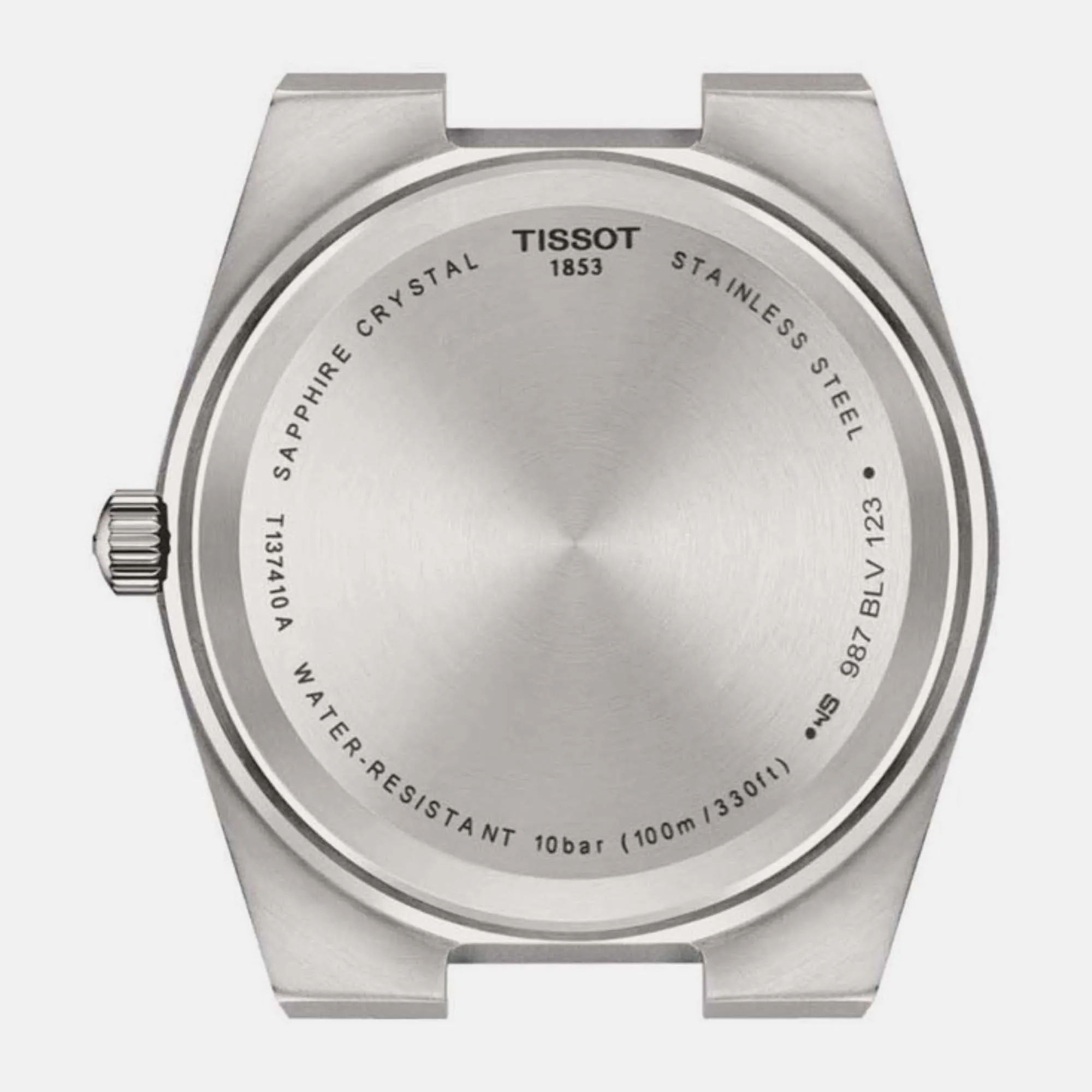 PRX Men Analog Stainless steel Watch T1374101701100