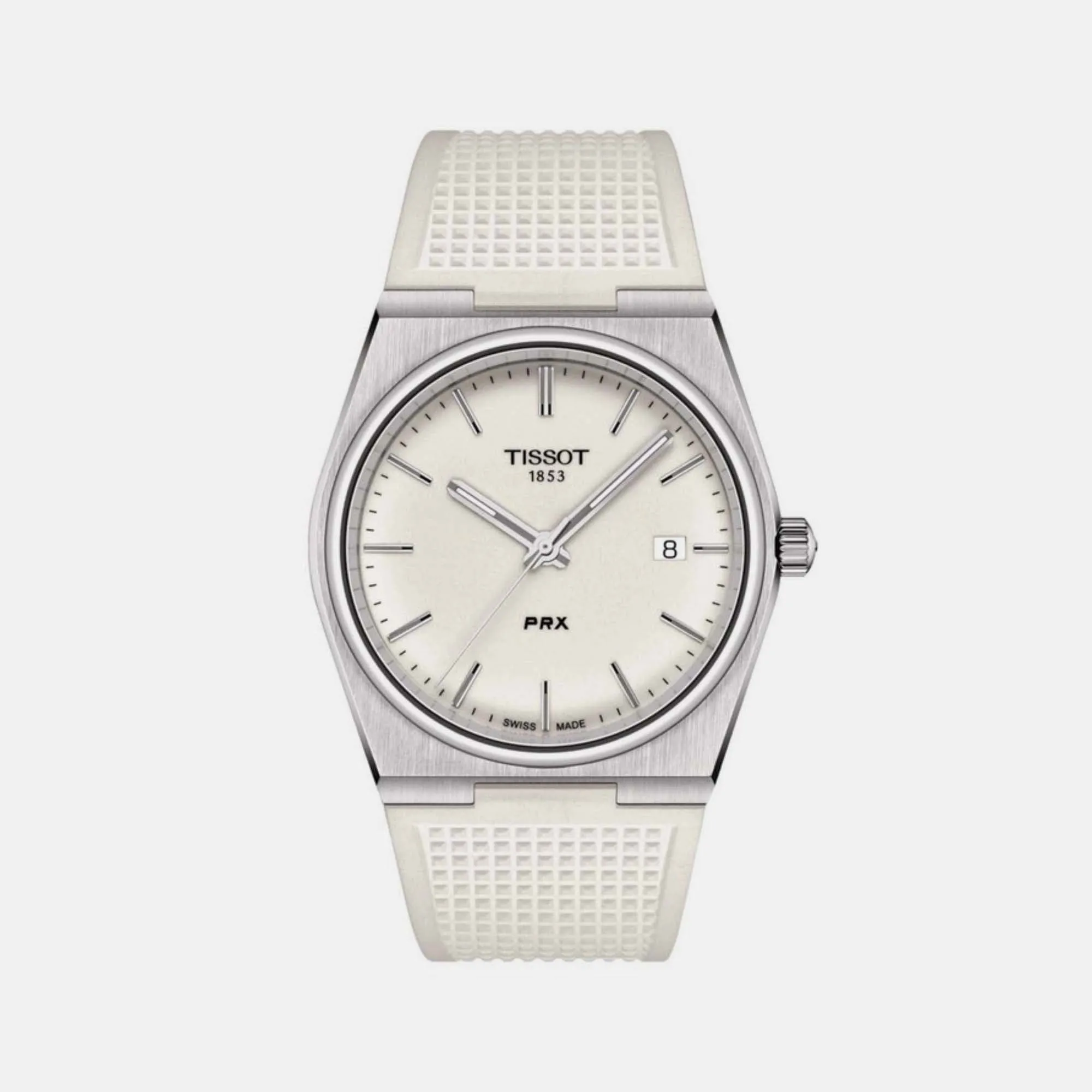 PRX Men Analog Stainless steel Watch T1374101701100