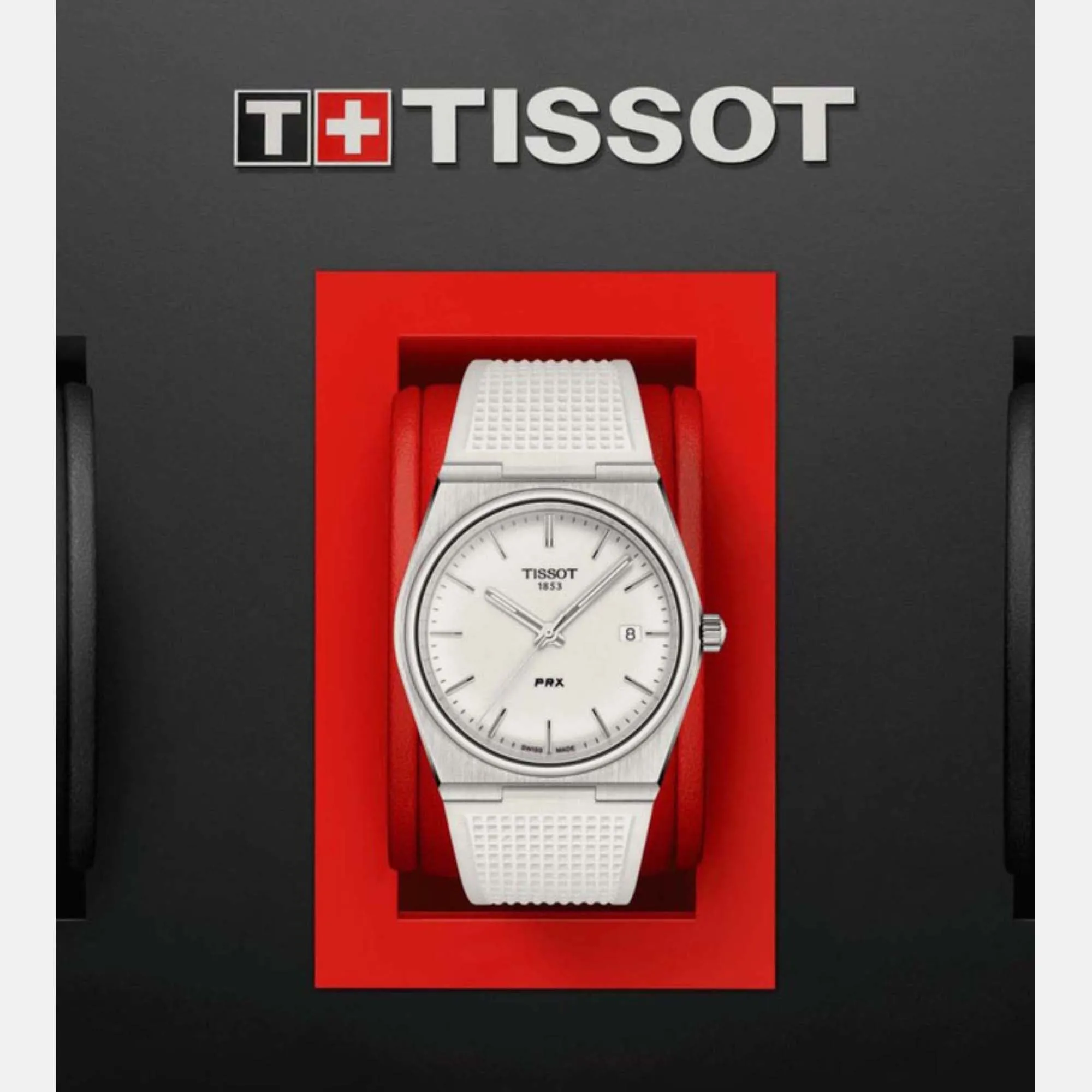 PRX Men Analog Stainless steel Watch T1374101701100