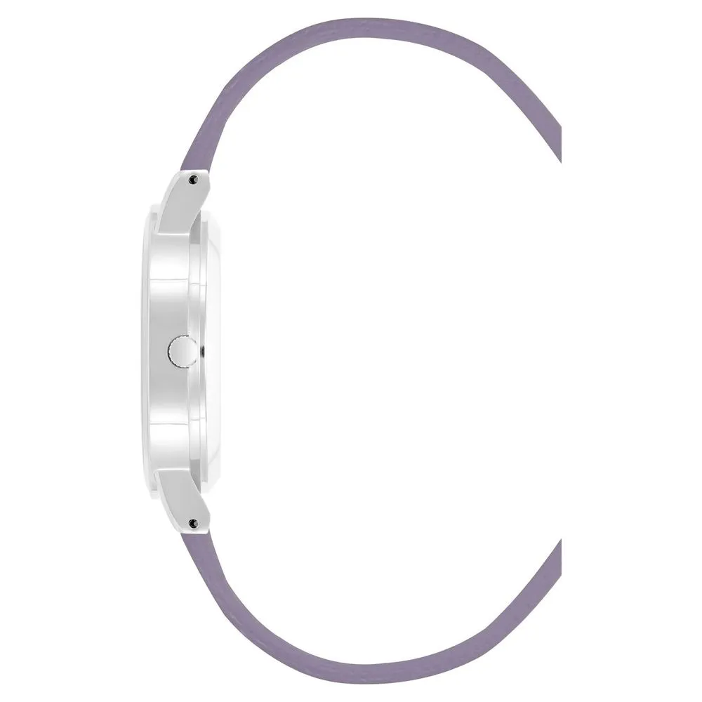 Purple Polipriel Watch