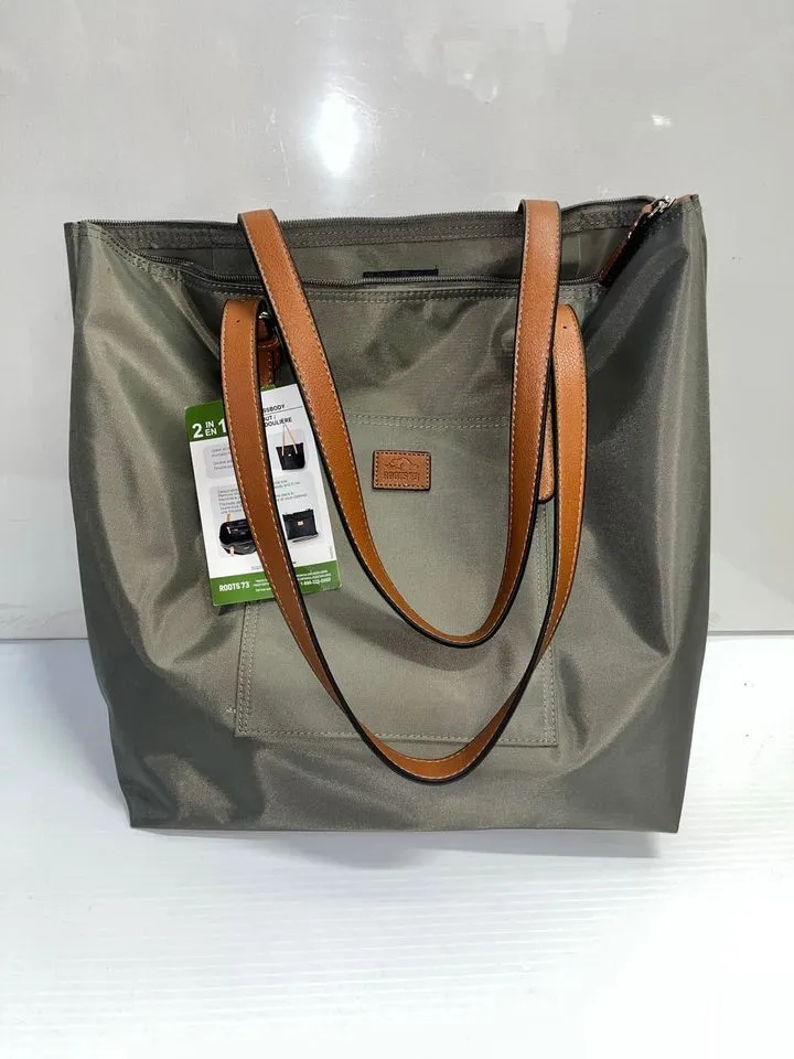 Purse - Roots 73 Tote/Crossbody