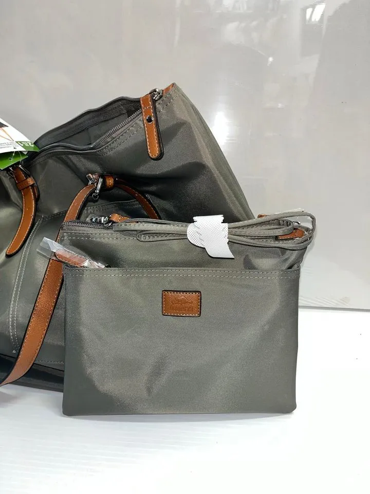 Purse - Roots 73 Tote/Crossbody