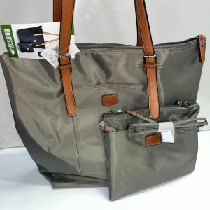 Purse - Roots 73 Tote/Crossbody