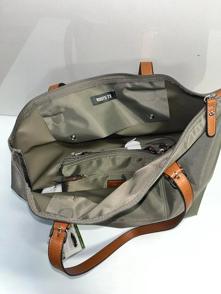 Purse - Roots 73 Tote/Crossbody